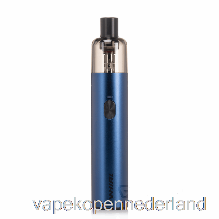 Vape Nederland Uwell Whirl S2 Podkit Blauw